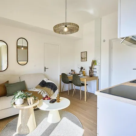 L'orfevre 6 People - Stade 8 Min - Lille 13 Min Apartment *