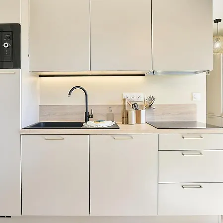 L'orfevre 6 People - Stade 8 Min - Lille 13 Min Apartment *