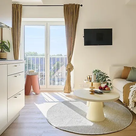 L'orfevre 6 People - Stade 8 Min - Lille 13 Min Apartment