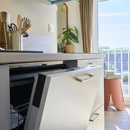 L'orfevre 6 People - Stade 8 Min - Lille 13 Min Apartment
